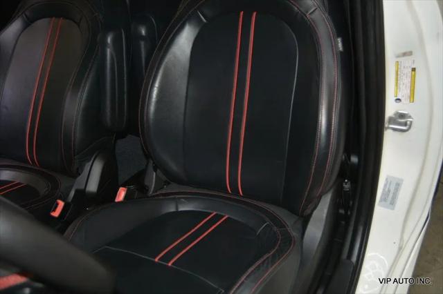 2015 Fiat 500 Abarth