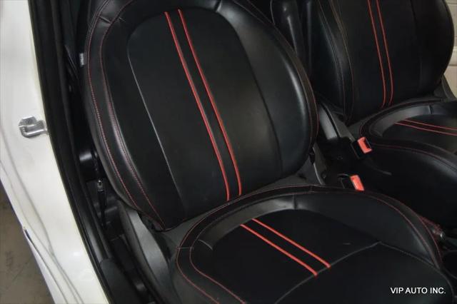 2015 Fiat 500 Abarth
