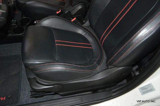 2015 Fiat 500 Abarth