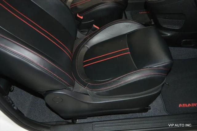 2015 Fiat 500 Abarth