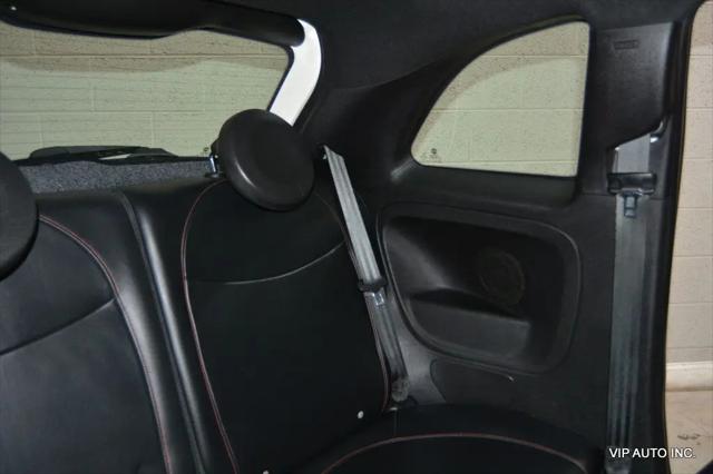 2015 Fiat 500 Abarth