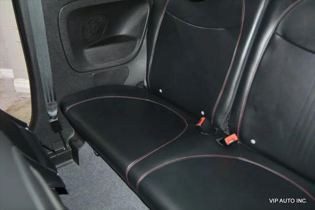 2015 Fiat 500 Abarth