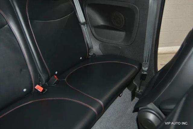 2015 Fiat 500 Abarth