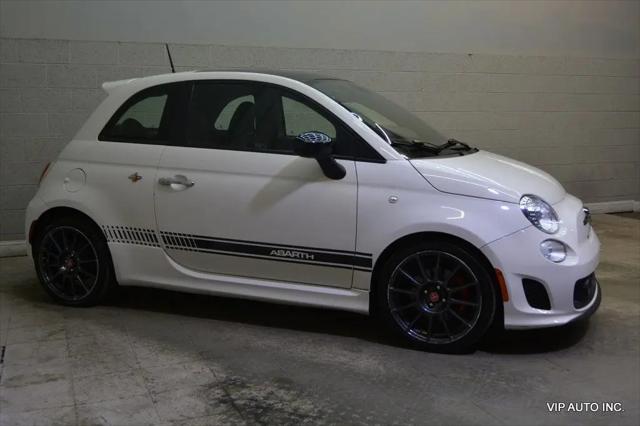2015 Fiat 500 Abarth