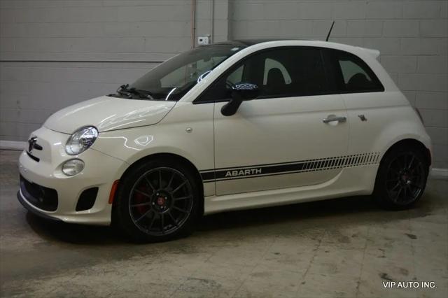 2015 Fiat 500 Abarth