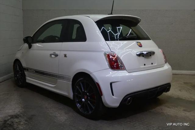 2015 Fiat 500 Abarth
