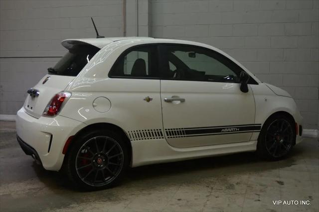 2015 Fiat 500 Abarth