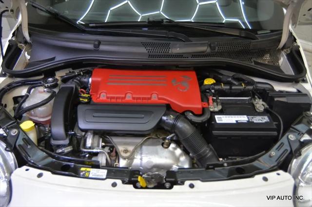 2015 Fiat 500 Abarth