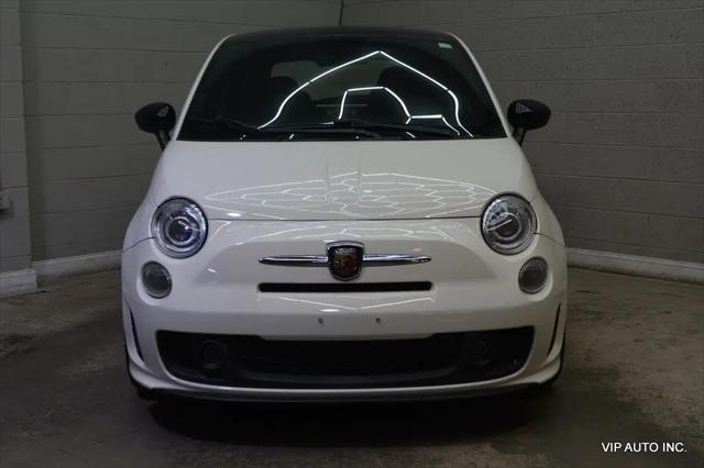 2015 Fiat 500 Abarth