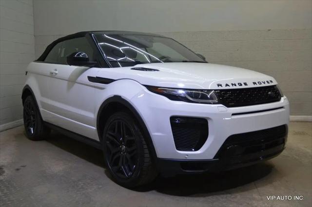 2019 Land Rover Range Rover Evoque HSE Dynamic for sale in Fredericksburg, VA