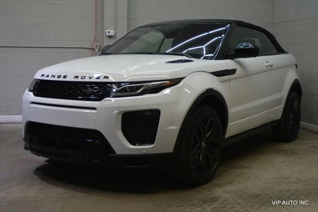 2019 Land Rover Range Rover Evoque HSE Dynamic