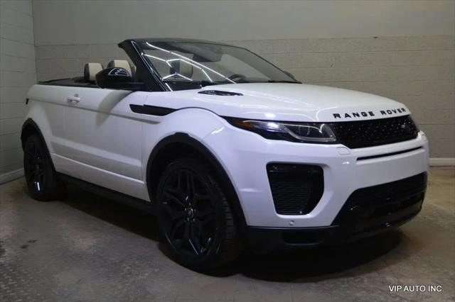 2019 Land Rover Range Rover Evoque HSE Dynamic