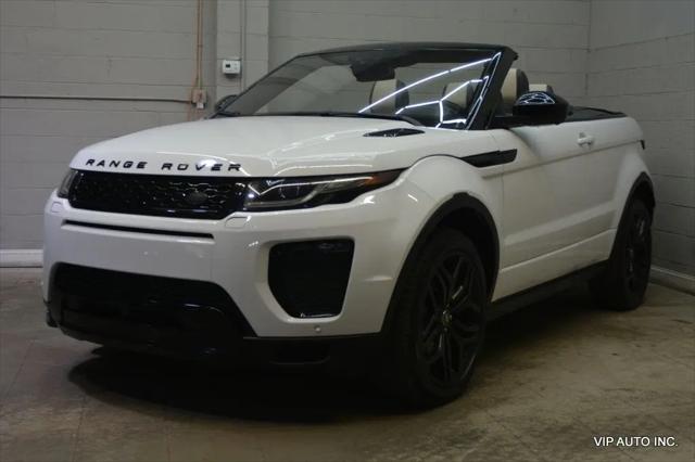 2019 Land Rover Range Rover Evoque HSE Dynamic