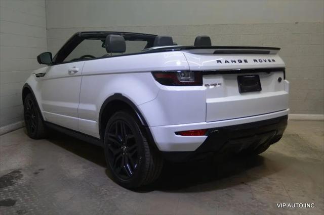 2019 Land Rover Range Rover Evoque HSE Dynamic