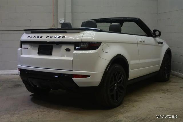2019 Land Rover Range Rover Evoque HSE Dynamic