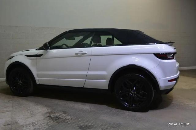 2019 Land Rover Range Rover Evoque HSE Dynamic