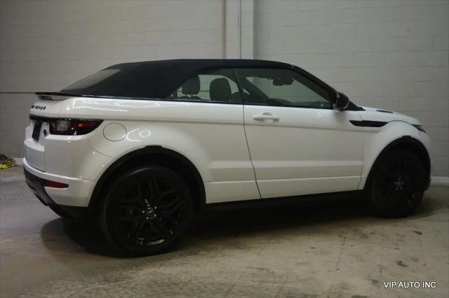 2019 Land Rover Range Rover Evoque HSE Dynamic