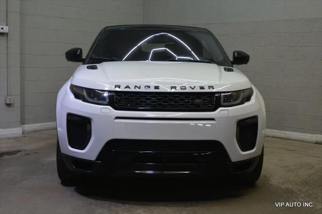 2019 Land Rover Range Rover Evoque HSE Dynamic