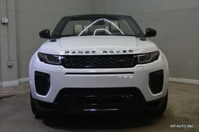 2019 Land Rover Range Rover Evoque HSE Dynamic