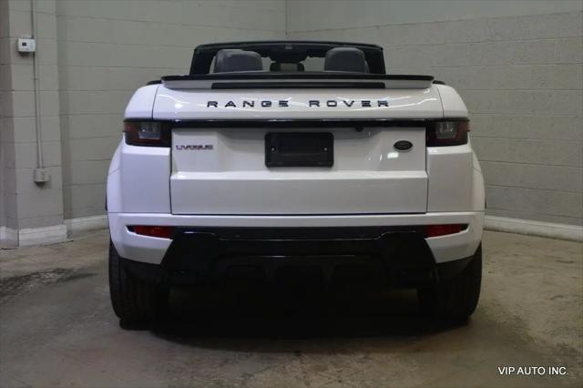 2019 Land Rover Range Rover Evoque HSE Dynamic