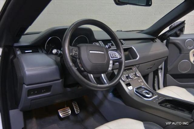 2019 Land Rover Range Rover Evoque HSE Dynamic