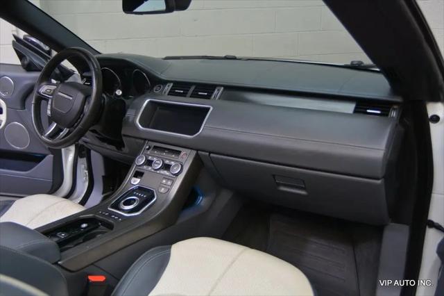 2019 Land Rover Range Rover Evoque HSE Dynamic