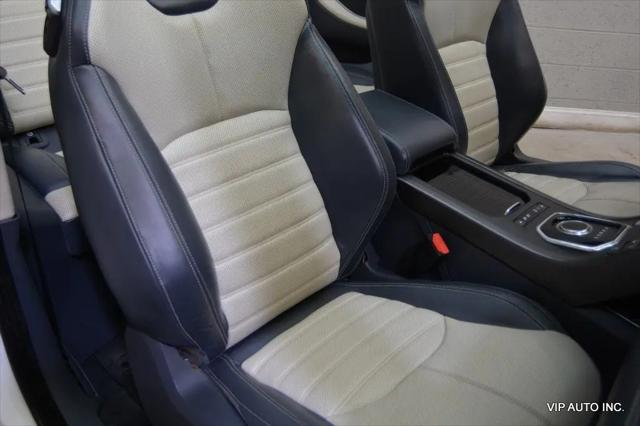 2019 Land Rover Range Rover Evoque HSE Dynamic