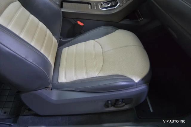 2019 Land Rover Range Rover Evoque HSE Dynamic