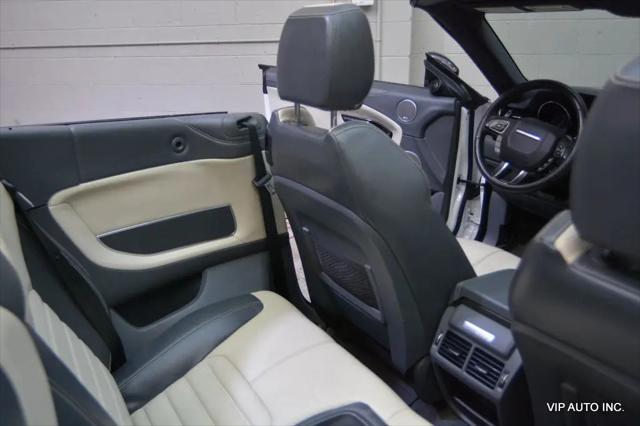 2019 Land Rover Range Rover Evoque HSE Dynamic