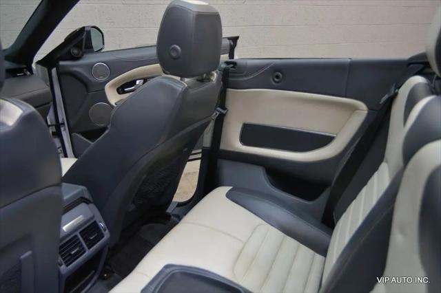 2019 Land Rover Range Rover Evoque HSE Dynamic