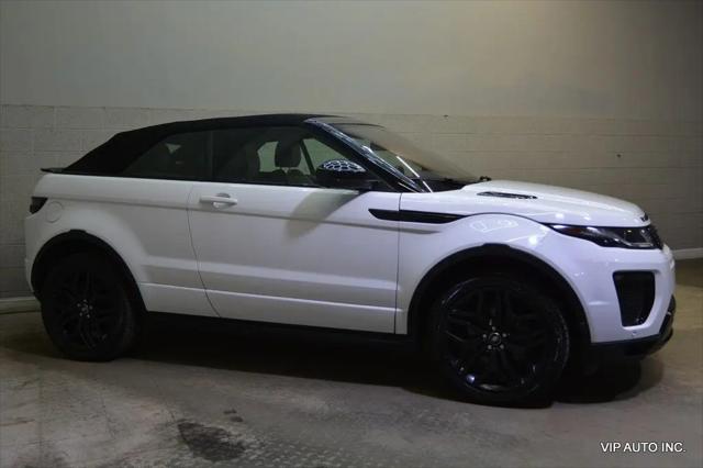 2019 Land Rover Range Rover Evoque HSE Dynamic