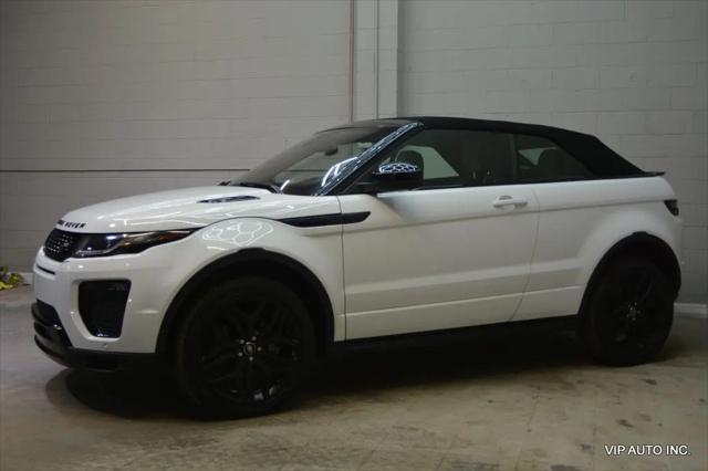 2019 Land Rover Range Rover Evoque HSE Dynamic