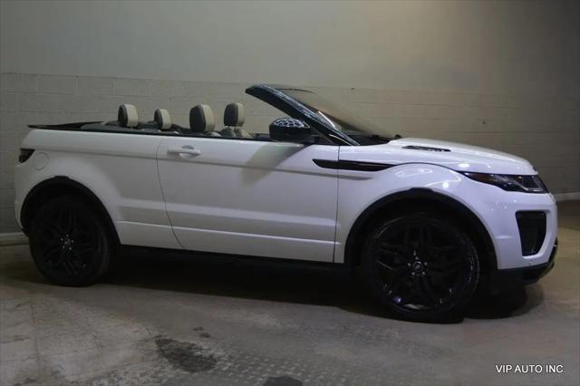 2019 Land Rover Range Rover Evoque HSE Dynamic