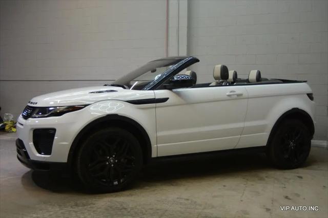 2019 Land Rover Range Rover Evoque HSE Dynamic