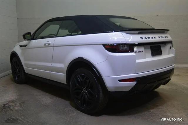 2019 Land Rover Range Rover Evoque HSE Dynamic