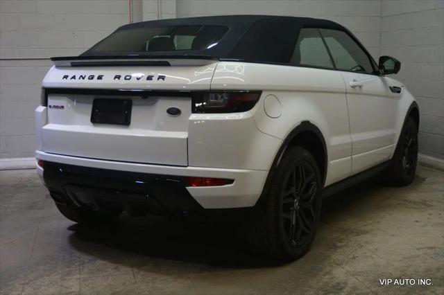 2019 Land Rover Range Rover Evoque HSE Dynamic