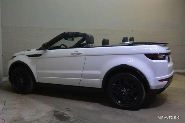 2019 Land Rover Range Rover Evoque HSE Dynamic