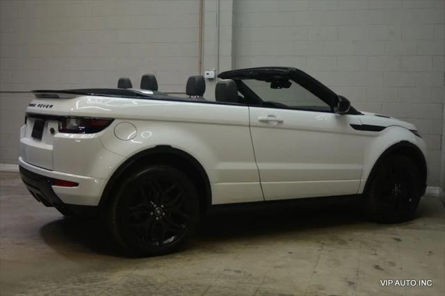 2019 Land Rover Range Rover Evoque HSE Dynamic