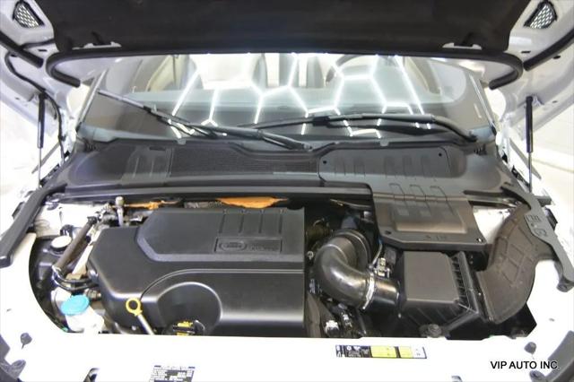 2019 Land Rover Range Rover Evoque HSE Dynamic