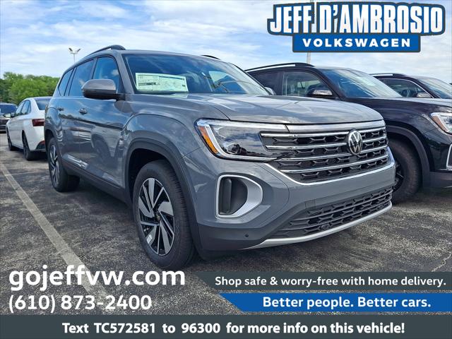2026 Volkswagen Atlas SE with Technology for sale in Downingtown, PA