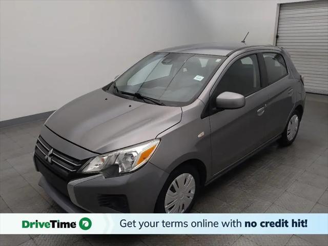 2022 Mitsubishi Mirage LE for sale in Round Rock, TX