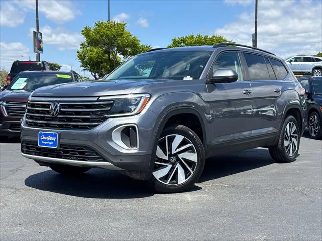 2024 Volkswagen Atlas 2.0T SE w/Technology