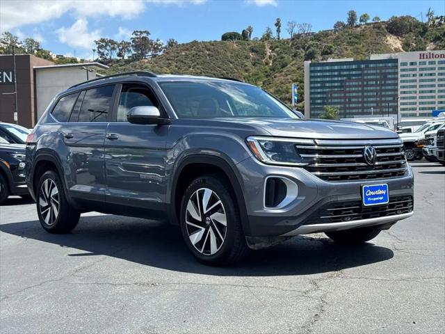 2024 Volkswagen Atlas 2.0T SE w/Technology
