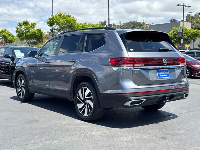 2024 Volkswagen Atlas 2.0T SE w/Technology