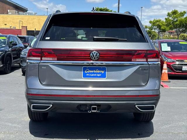 2024 Volkswagen Atlas 2.0T SE w/Technology