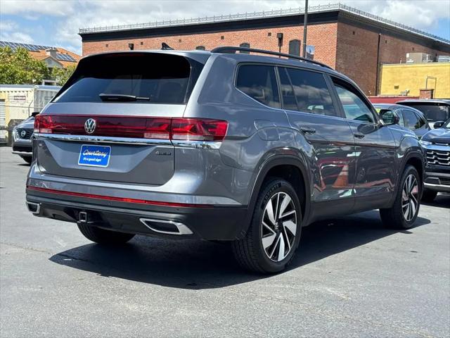 2024 Volkswagen Atlas 2.0T SE w/Technology