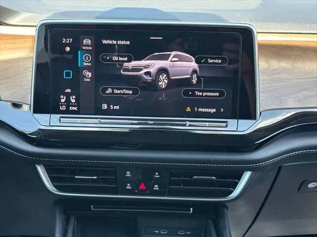 2024 Volkswagen Atlas 2.0T SE w/Technology