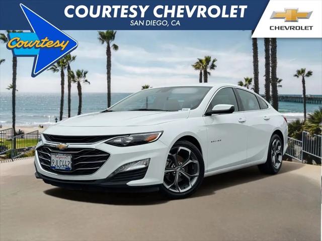 2024 Chevrolet Malibu FWD 1LT for sale in San Diego, CA