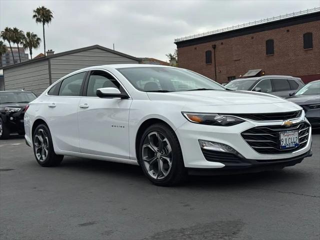 2024 Chevrolet Malibu FWD 1LT