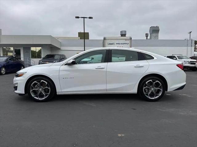 2024 Chevrolet Malibu FWD 1LT